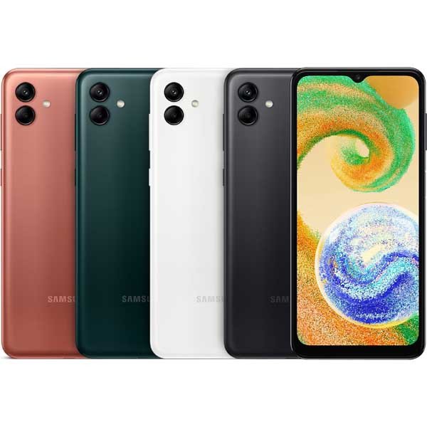 Samsung A04 -6.5"-50MP-5000mAh (Used)